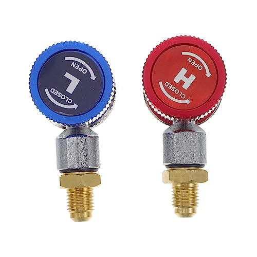 VICASKY Kit De Medidor Kit Veicular R12 Refrigerante Bling Acessórios Para Carros Acessórios Para Ca