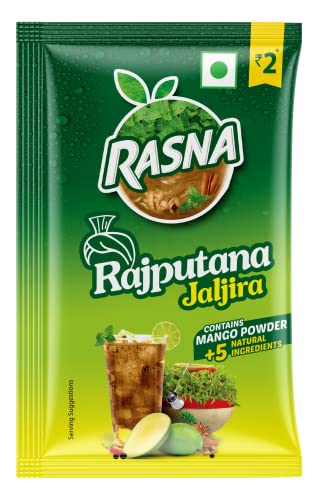 Image of Rasna 3g Jaljira Masala (Pack of 100)