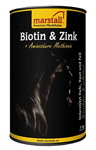 Marstall Biotin & Zink 3 kg