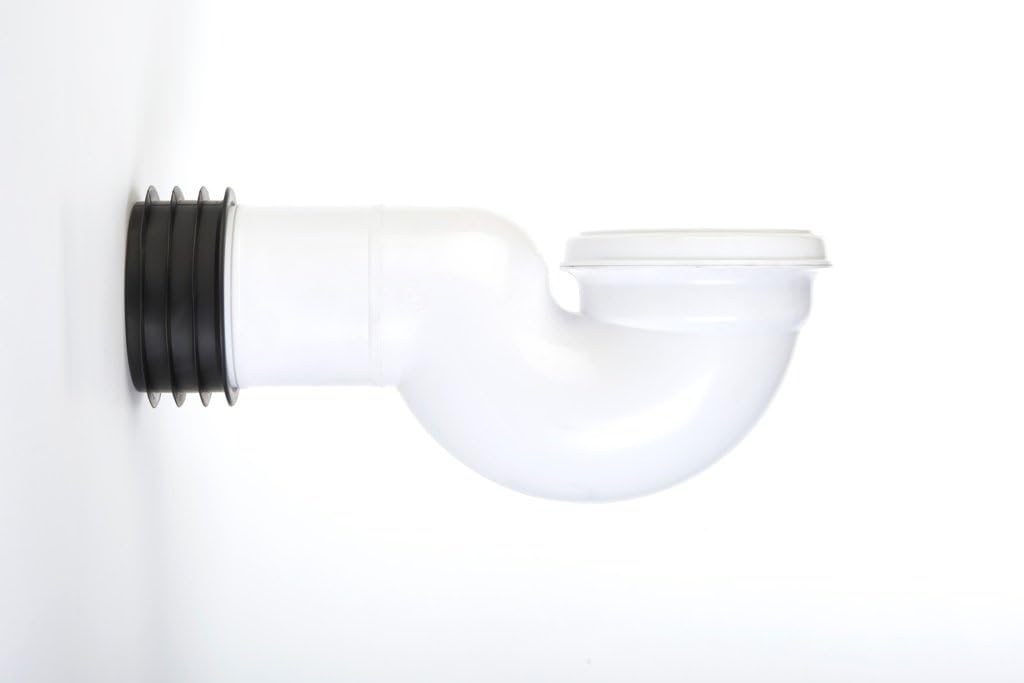 MaKeWC Pan Connector Swan Neck