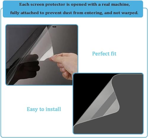 Image of OJOS Screen Protector Designed for Microsoft Surface Laptop 5 /4 / 3 (13.5 inch) Screen Protector, Anti Glare and Anti Fingerprint (Matte) Shield