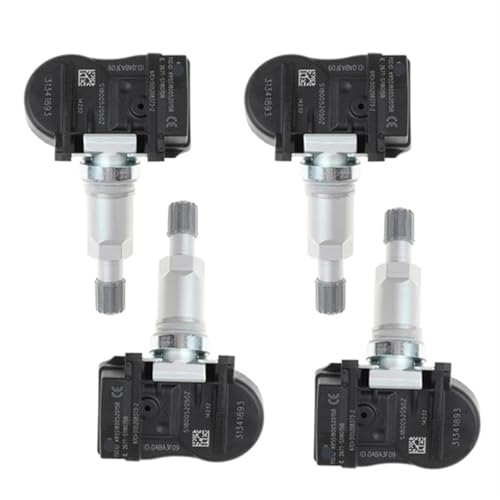 Capteur TPMS Volvo C30 31341171 - Valve de pression de pneu d'origine
