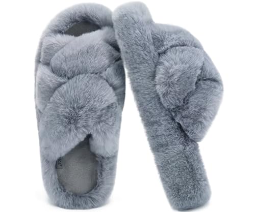 Chaussons douillets pour femme parfaits pour des moments de détente cocooning