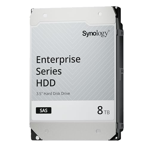 Synology Enterprise 3.5' SAS HDD HAS5300 8TB (SAS)