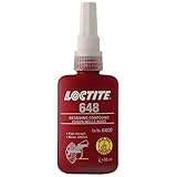 Hohe Festigkeit auf allen Metallen, selbst auf passiven Werkstoffen (z.B. Edelstahl)