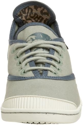 Diesel Women's Tilt Lace Up Sneaker,Desert Sage/Blossom Green,9.5 M US | Image 1