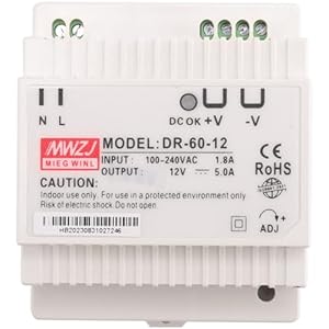 MWZJ MIEG WINI DR-60-12 Schaltnetzteil