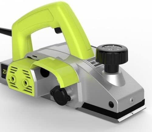 220V 1020W Powerful Electric Hand Held Wood Planer Woodworking Power Tools