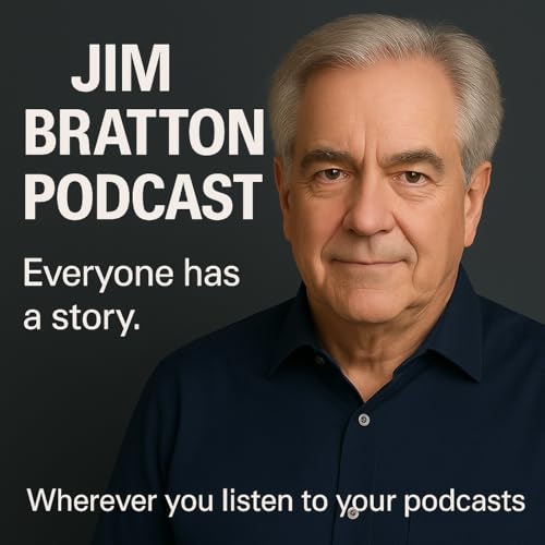 Jim Bratton Podcast cover art