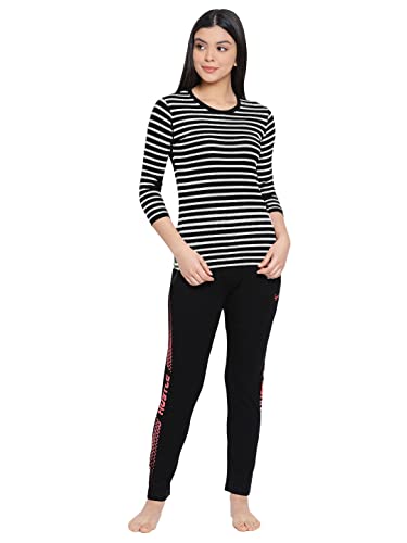 Image of Lyra Women's Cotton Regular Fit T-Shirt