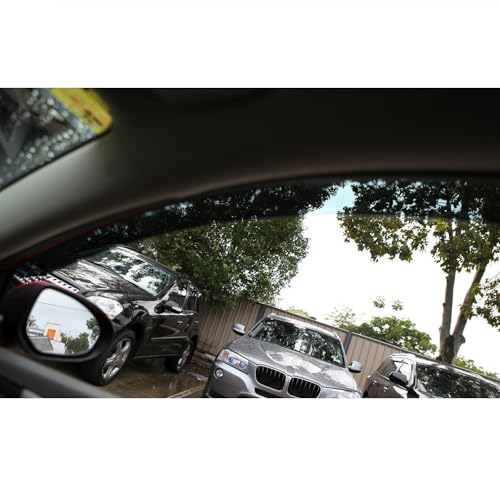 Déflecteurs d'air Range Rover Velar pour rouler sous la pluie