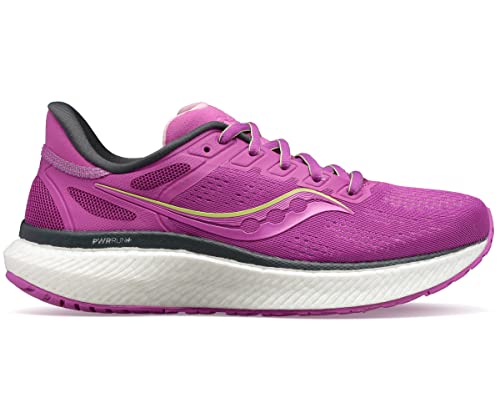 Saucony Hurricane 23 : running et entraînements quotidiens pour femmes actives