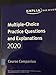 2016 Kaplan PMBR Bar Review MBE Practice Questions and Answers PMBR5090G