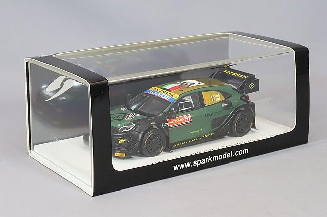 Ford Puma Rally1 M-SPORT ミニカー Mini GT 1:64 Ford Puma Rally 1 #42: M-Sport Ford WRT 2022