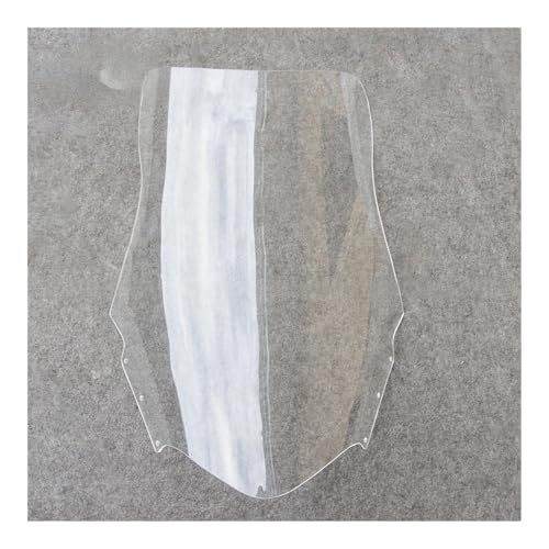 Déflecteur parebrise moto anti-turbulences pour YP400 Majesty