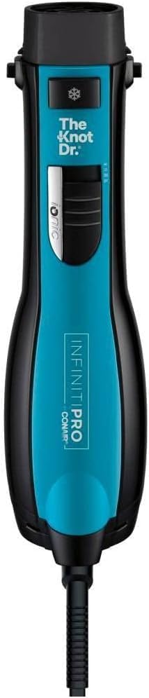 Infiniti PRO CONAIR All-in-One Smoothing Dryer Brush, Hair Dryer, Hot Air Brush