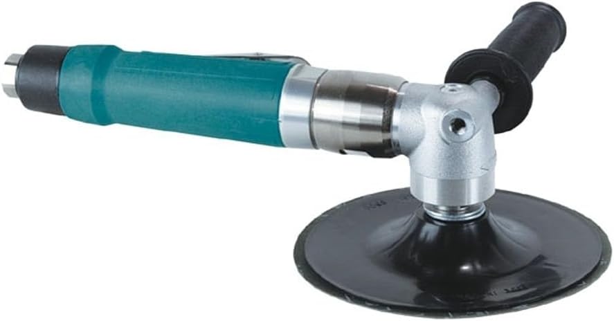 Dynabrade 52567: 7" (178 Mm) Dia. Right Angle Disc Sander