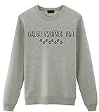 Photo Gallery fellow friends - galgo espanol sweater, galgo espanol dad sweatshirt gift medium grey Photo Gallery fellow friends - galgo espanol sweater, galgo espanol dad sweatshirt gift medium grey