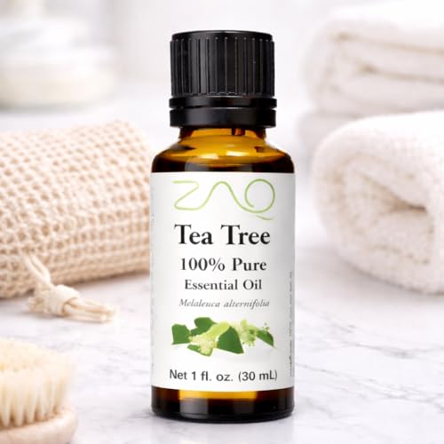 Aceite Esencial Puro ZAQ Árbol de Té 100% miniatura 7
