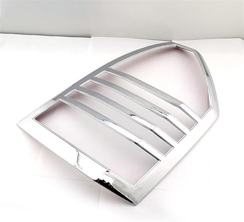 Luces traseras para Chrysler 300C 2005-2008 y marco cromado 3