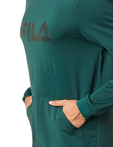 Masc. Sports Essence Verde Folha