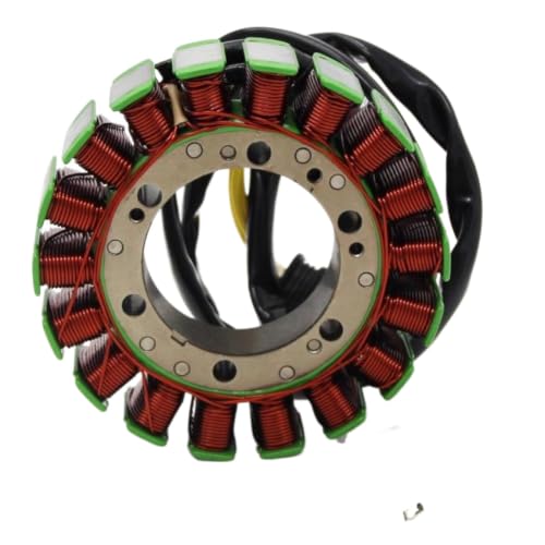 Bobina estator 31120-MB1-024 para motocicletas VF700C, VF750C y VT700C 3