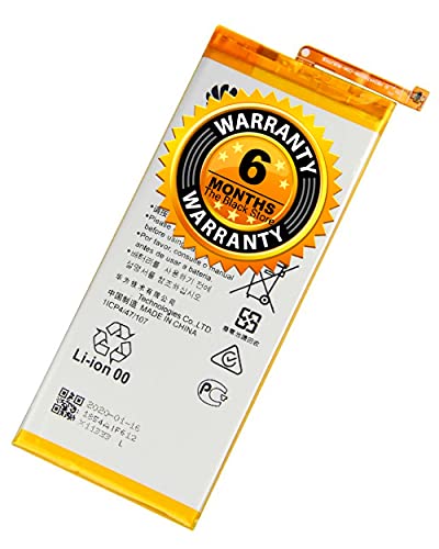 Image of Original HB3447A9EBW Battery Compatible with Huawei P8 GRA-UL00, GRA-L09, GRA-UL10, GRA-TL00