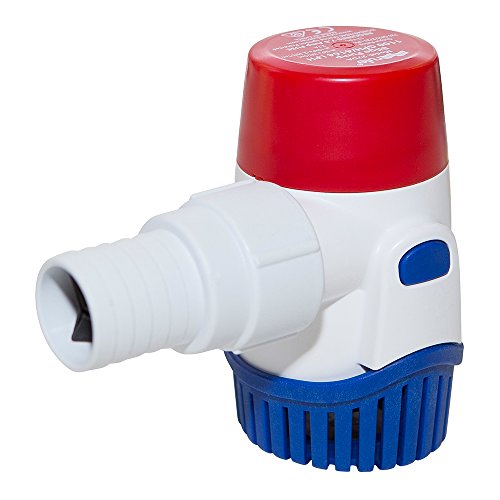 Rule 27DA-24 Standard Bilge PumpSubmersible Marine Bilge Pump