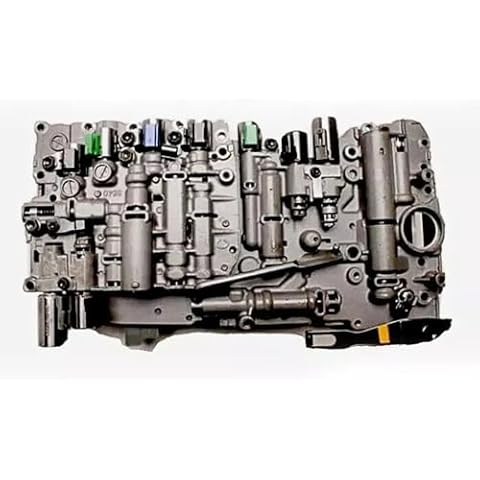 HGOLHZCC A750E A750F Transmission Valve Body Fit for Tacom-a Sequoia Tundra Casting Cover