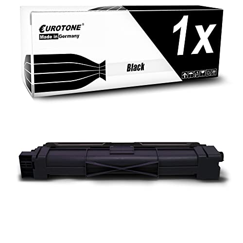 Toner TN-242BK compatible Brother HL3172 Eurotone haute netteté de noir