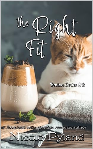 The Right Fit (Boston Series Book 2) (English Edition)