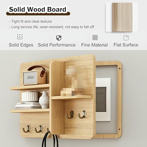 Tapa de caja de interruptores abatible horizontal para decorar la entrada de casa 6