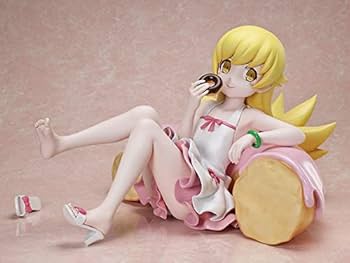 忍野忍　物語シリーズ フィギュア A B セット Amazon | プルーフ (PROOF) 『〈物語〉シリーズ』 忍野忍 1/7