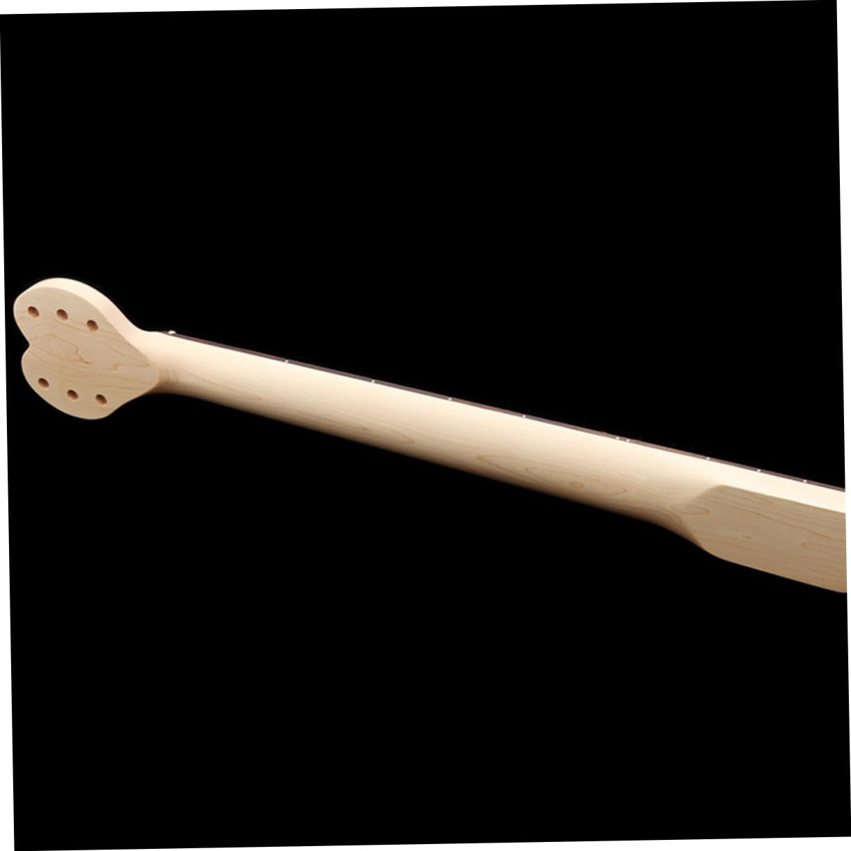 TOYANDONA Uchwyt Gitarowy Gałki Do Gitary Wskaźnik Serce Gitara Szyi Gitara Gryf Gitary Elektrycznej Koncert Szyi Głowy Etui Na Gitarę Akcesoria Elektrycznej Akcesoria