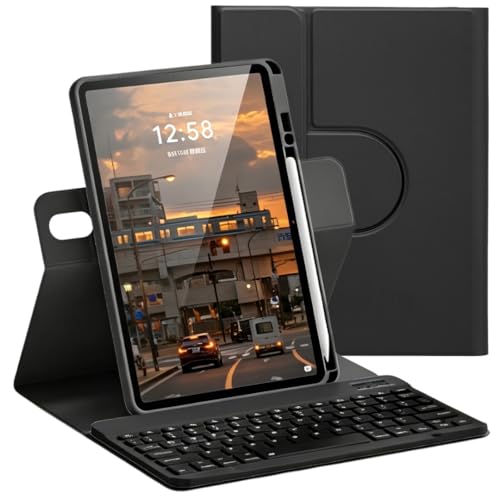 Amazon | for iPad 第9世代 キーボード ケース iPad 9世代 第8世代 第7