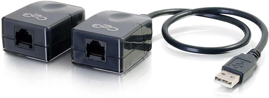 Cables To Go USB 1.1 Super Booster Extension