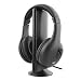 Produktbild T'nB - T'nB Home - RF Universal Kabelloses TV-Headset - Schwarz