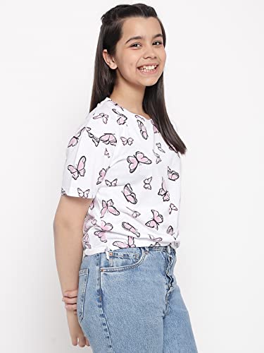 Image of Li'l Tomatoes Girls Lil Tomatoes Girls Cotton Regular fit Top