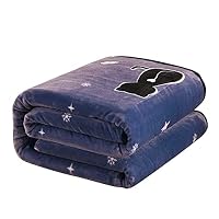 FANSU Coperta Plaid in Flanella Morbida e Calda, per Tutte | FindTheDeal