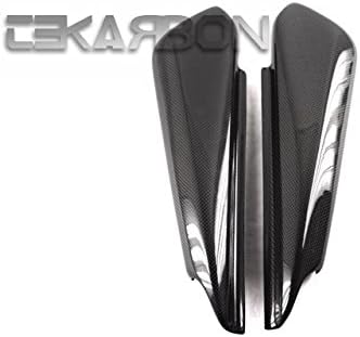 Replacement Side Panels v56, for 1995-2008 Ducati Monster 600M / 750 / 750D / 900C / 900D / 900M / 900S, Carbon Fiber
