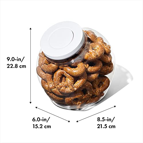 Oxo Good Grips 5.0 Qt Pop Large Jar - Airtight Food Storage- For Cookies And More #TOP1