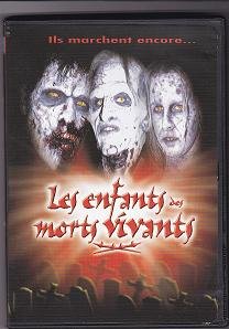 Amazon.com: Les Enfants Des Morts Vivants Dvd : Movies & Tv