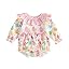 Chicken Print-multicolor