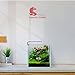 Chihiros C201 Aquarium LED Light - Compact Fish Tank Light with Dimmer - Energy-Saver for Small Aquariums