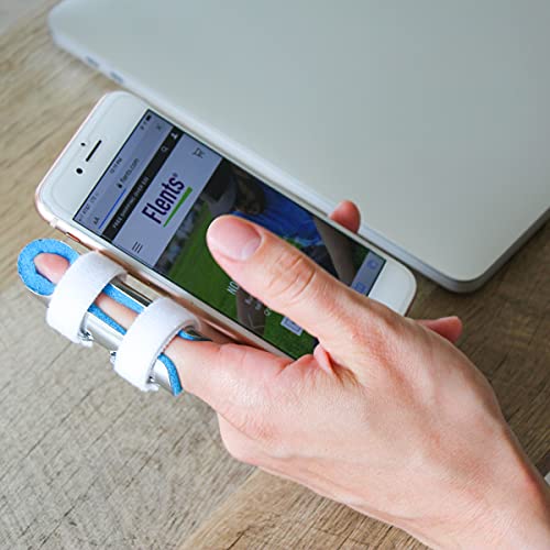 Image of Flents 2-Sided Insty Splint, Double Sided Protection, Foam Padding, Medium