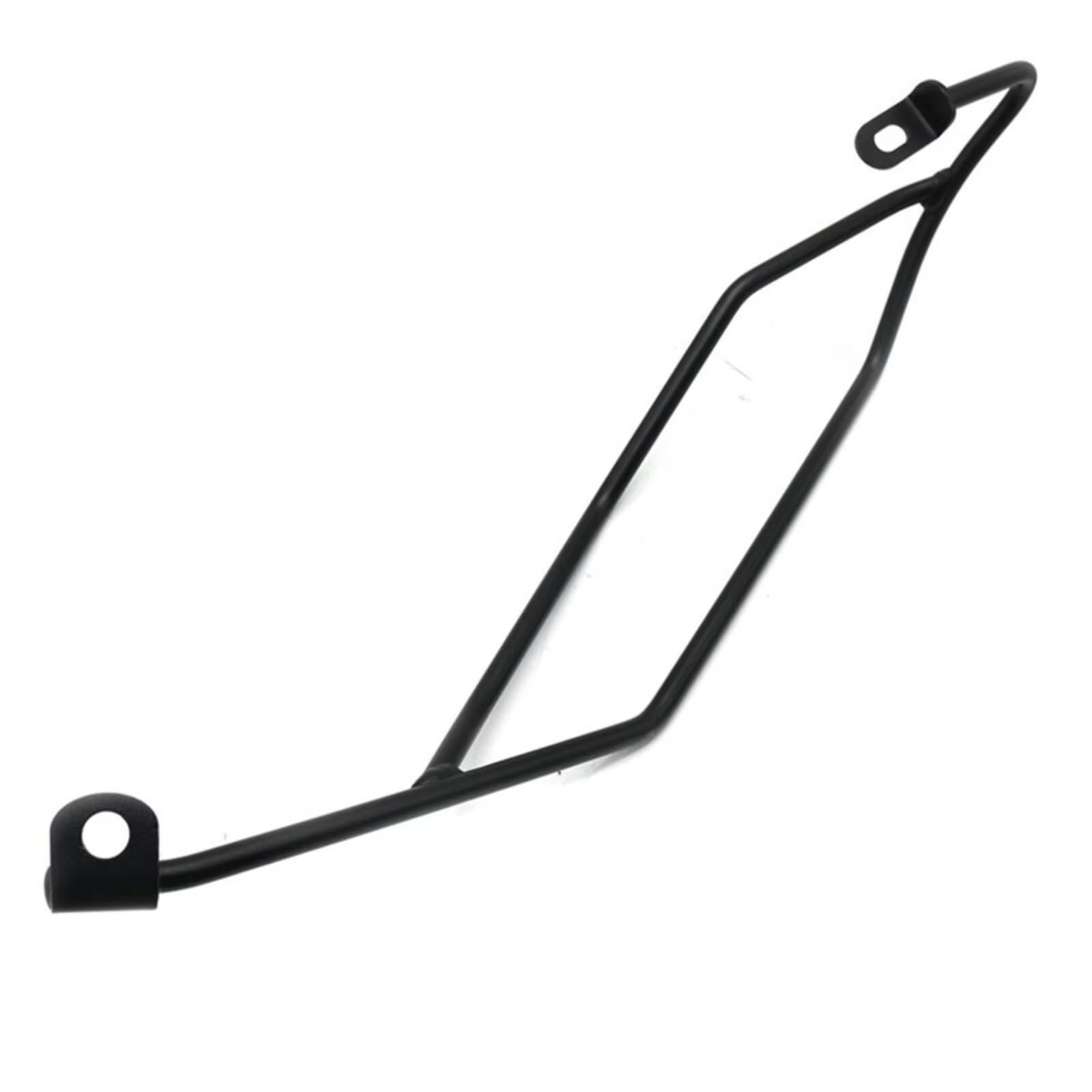 Paramotore Tubolare Per CB500X 2019 2020 2021 2022 2023 Protezione Tubo Scarico Nero Barra Protezione Motorcycle motore Paraurti(Black)