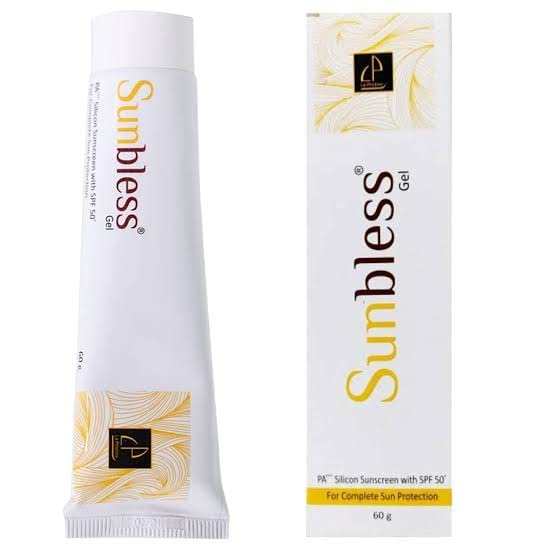 SUNBLESS GEL pac of 1