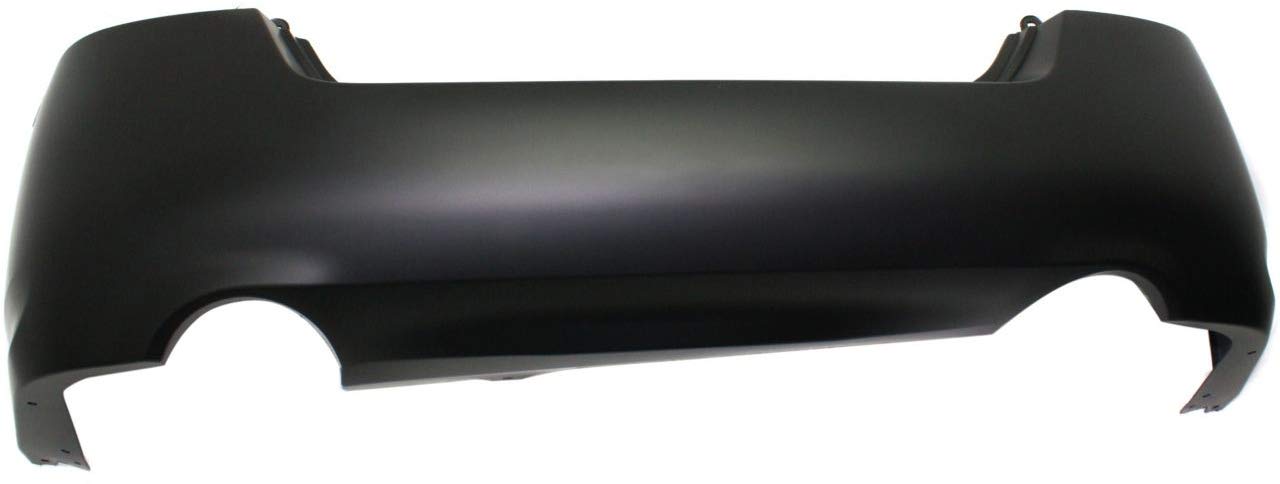 Evan Fischer Rear Bumper Cover Compatible with 2009-2014 Nissan Maxima Primed