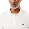 Polo Lacoste para hombre, corte entallado, modelo L.12.12, manga larga 6