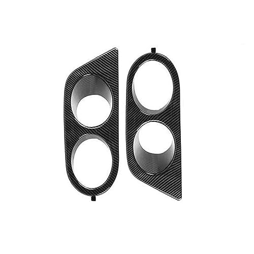 Grille de phare antibrouillard BMW E46 M3 pour remplacer cache abîmé